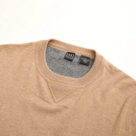 Cashmere 100% Knit Sweater