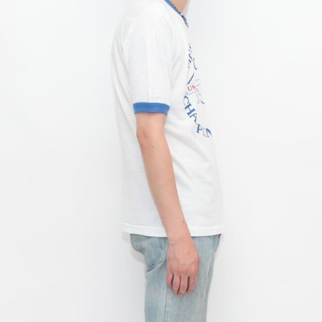 80's Vintage Ringer T-Shirt