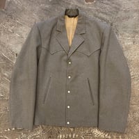 70-80s Western Jacket MADE IN USA