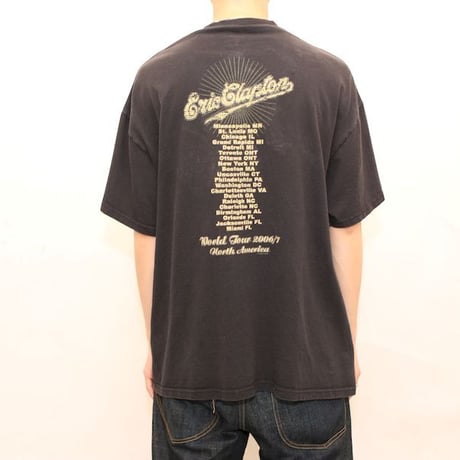 Eric Clapton T-Shirt