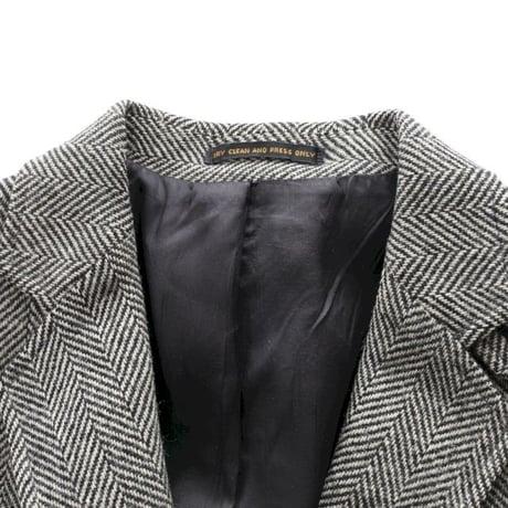 Vintage Wool Jacket