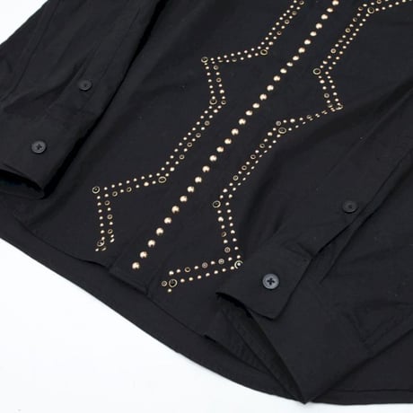 Versace Jeans Studs L/S Shirt