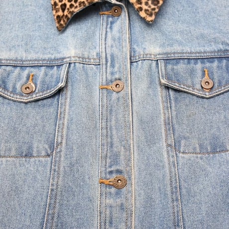 Vintage Denim Jacket