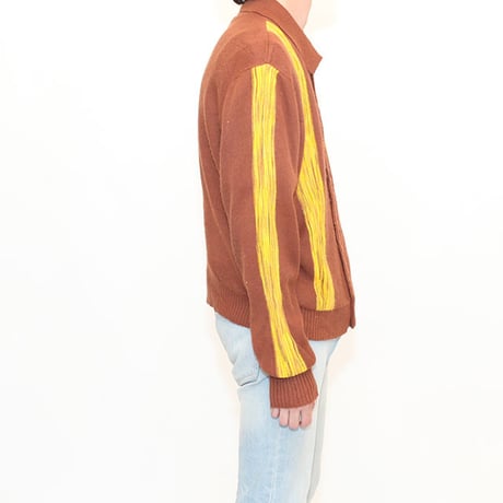 Vintage Wool  Cardigan