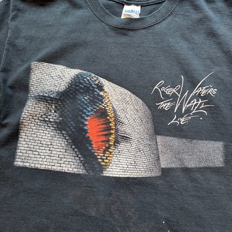 Roger Waters "THE WALL LIVE" Tour 2010 T-Shirt
