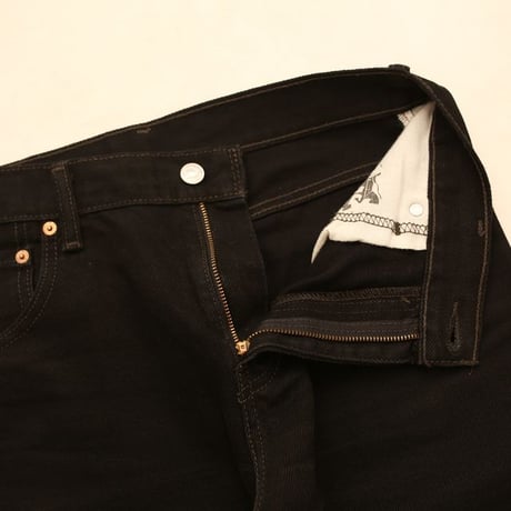Levi's 517 Black Denim Pants