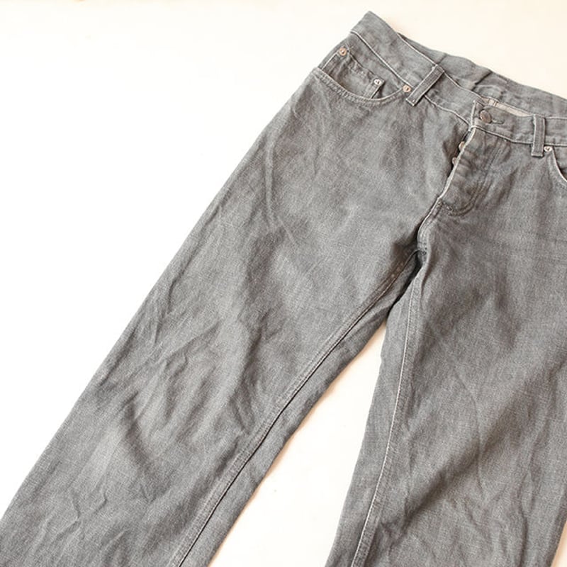 Helmut Lang Denim Pants | Strato Helmut Lang Denim Pants | Strato