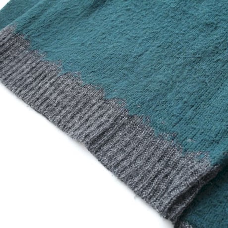 Vintage Nordic Wool Sweater