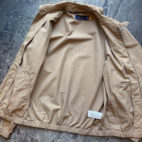 Polo Ralph Lauren Cotton Jacket