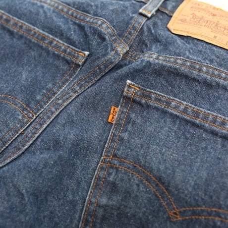 80s Levi's 20517-0217 Denim Pants