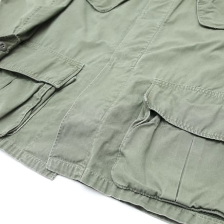Jungle Fatigue Jacket