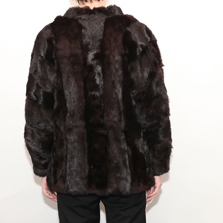 Mink Fur Coat