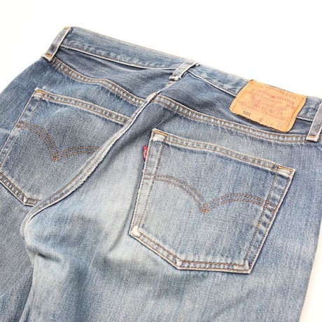 Levi's 501 Denim Pants MADE IN USA