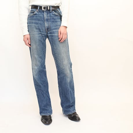 70's Levis 517 Denim Pants
