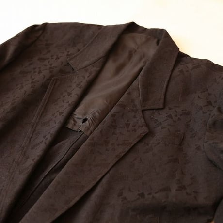 Black Long Coat