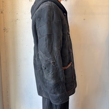 Gianni Valentino Mouton Jacket