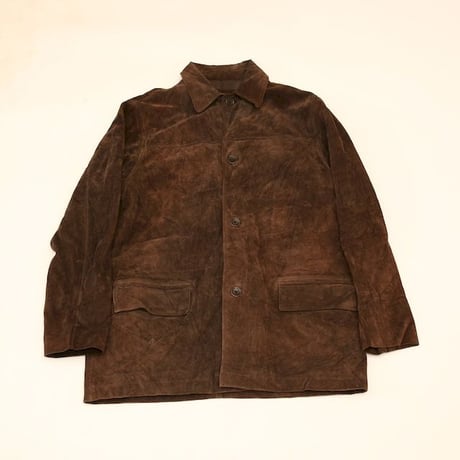 BANANA REPUBLIC Suede Coat