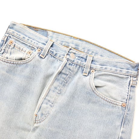 Levi's 501 Denim Pants MADE IN USA