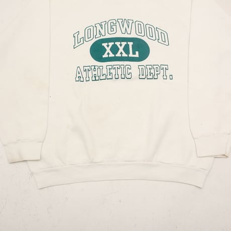 90s College Sweat Shirt MADE IN USA