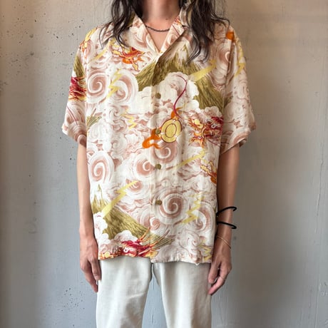 Silk Aloha S/S Shirt