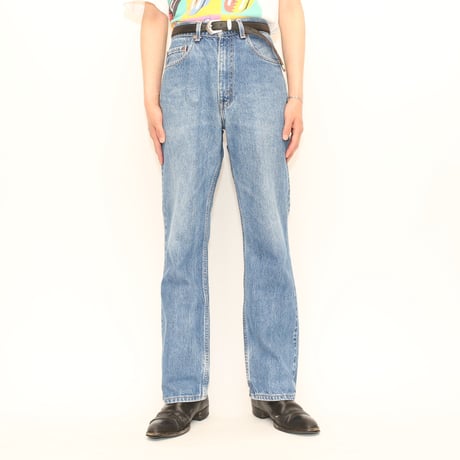 Levi's 517 Boots Cut Denim Pants