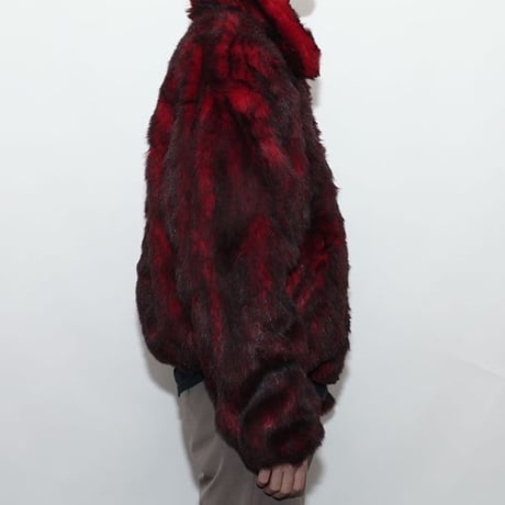 Fake Fur Blouson