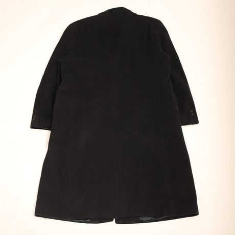 Vintage Pure New Wool Coat Made in England