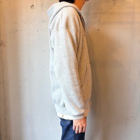 OSHKOSH Thermal Lined Full Zip Sweat Hoodie MADE IN USA