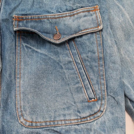 Sears Denim Jacket
