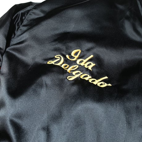 Vintage Korea Souvenir Jacket