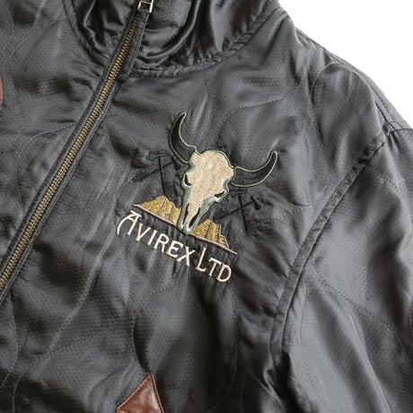 AVIREX Quilting Jacket