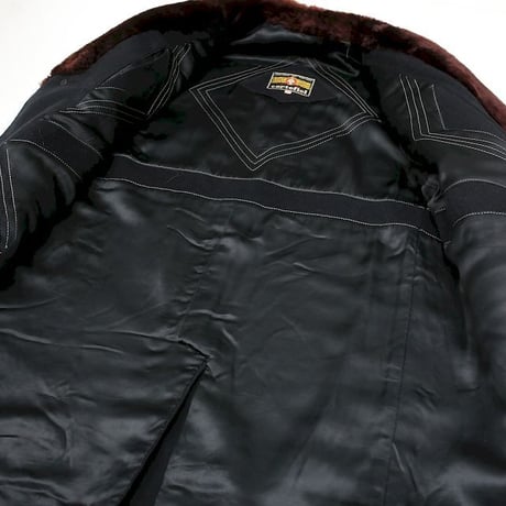 Vintage Cortefiel Gang Coat