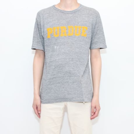 Vintage Purdue College T-Shirt