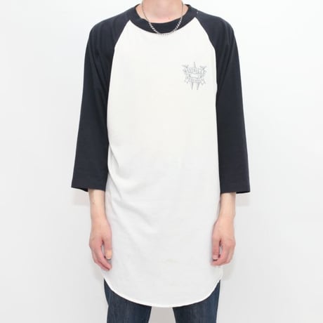 Vintage Raglan Sleeves T-Shirt