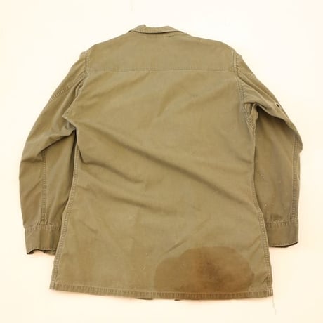 US.ARMY Jungle Fatigue Jacket 3rd