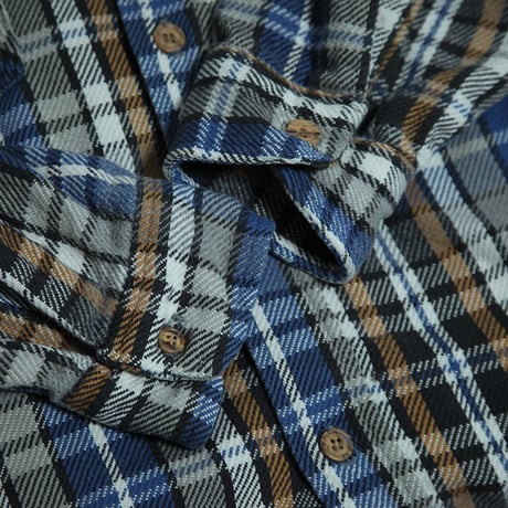 ビンテージ ビックマック ネルシャツ BIG MAC Flannel Shirt