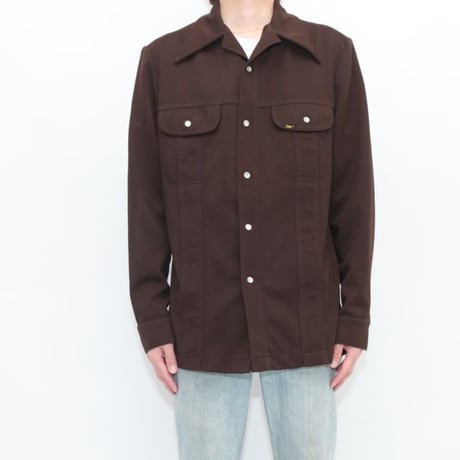 Vintage Lee Western Snap L/S Shirt