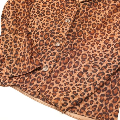 Leopard Pattern Jacket