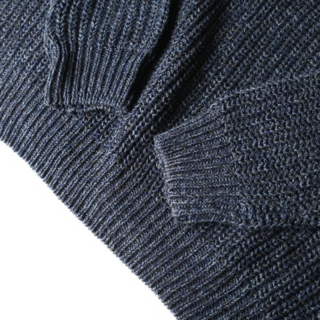 Loose Fit Wool Sweater