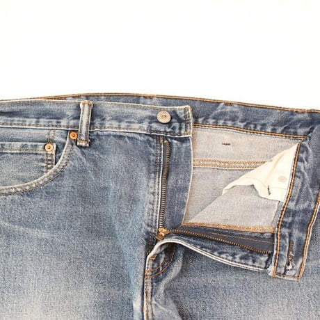 Levi's 517 Boots Cut Denim Pants