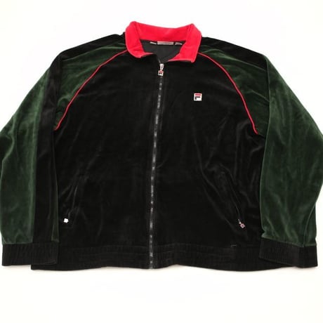 Fila Track Jacket