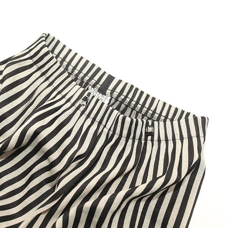 Stripe Easy Pants