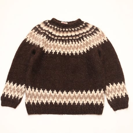Nordic Wool Sweater