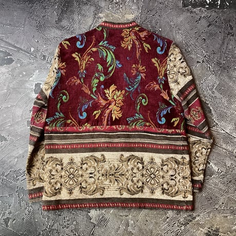 SAG HARBOR Gobelin Weave Jacket