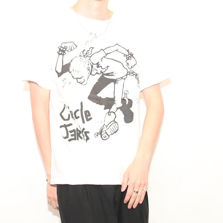 Circle Jerks T-Shirt