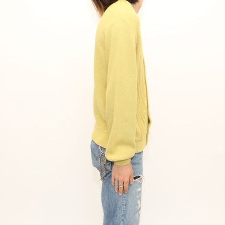 Vintage Acrylic Cardigan