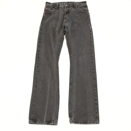 Levi's 517 Black Denim Pants