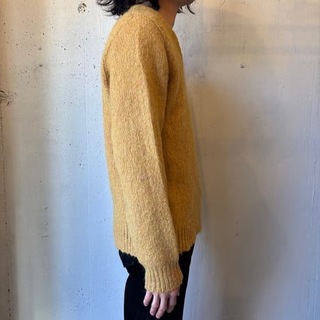 60s Cranbronk Mohair Knit Sweater