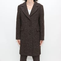 LARRY LEVINE Wool Coat Fabric by Woolrich