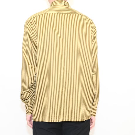 Stripe L/S Shirt